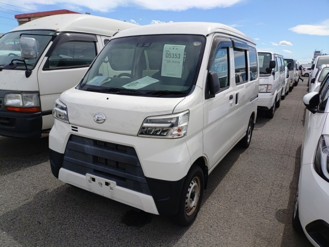 DAIHATSU HIJET VAN 2020