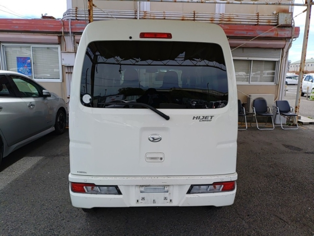 DAIHATSU HIJET VAN 2020