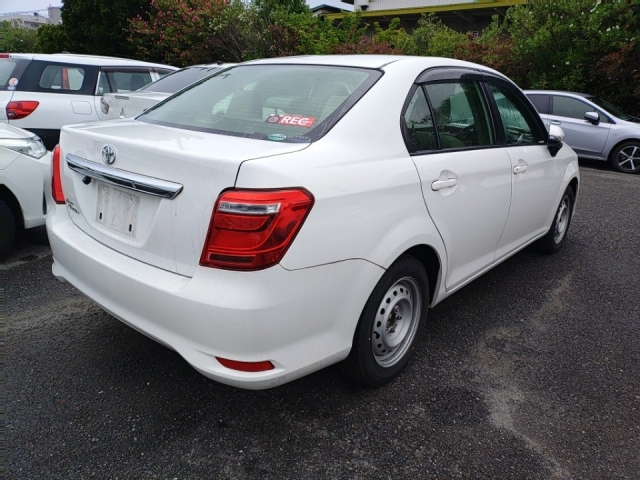 TOYOTA COROLLA AXIO 2017