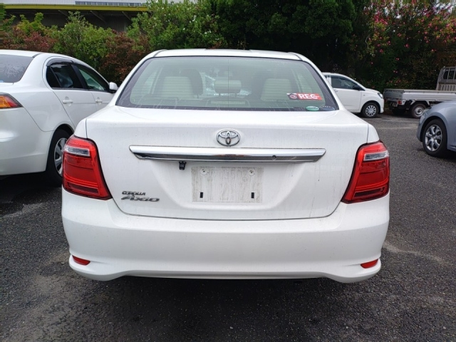 TOYOTA COROLLA AXIO 2017