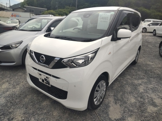 NISSAN DAYZ 2020