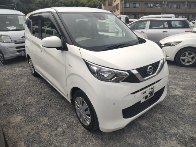NISSAN DAYZ 2020