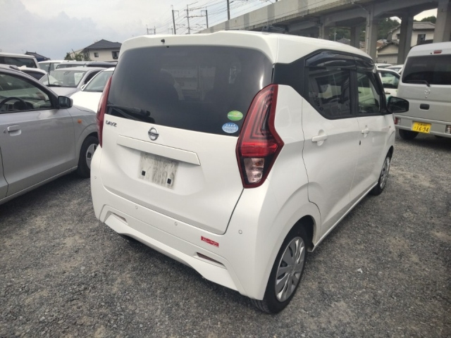 NISSAN DAYZ 2020