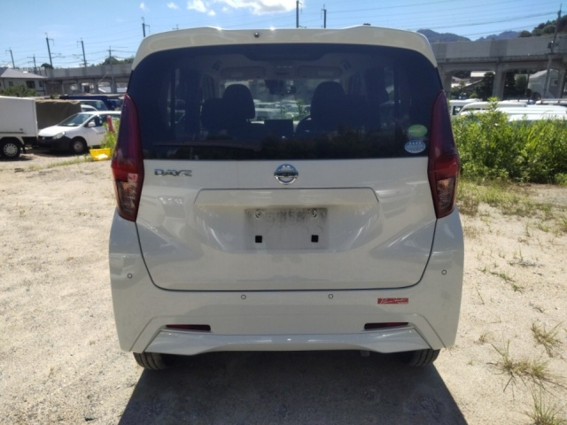 NISSAN DAYZ 2020