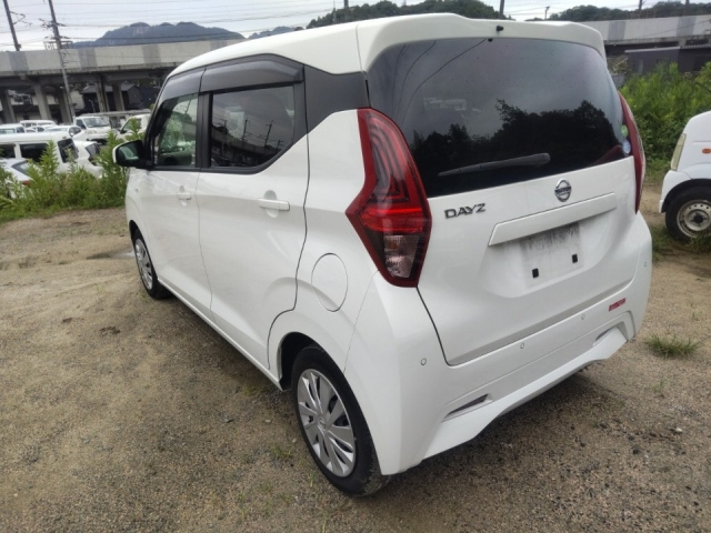 NISSAN DAYZ 2020