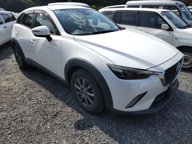 MAZDA CX-3 2016