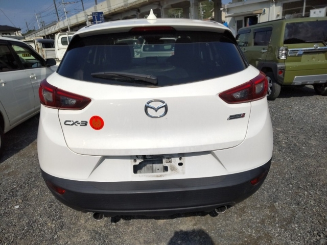 MAZDA CX-3 2016