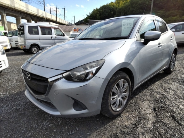 MAZDA DEMIO 2018