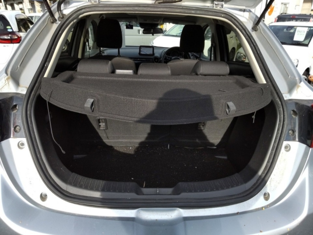 MAZDA DEMIO 2018