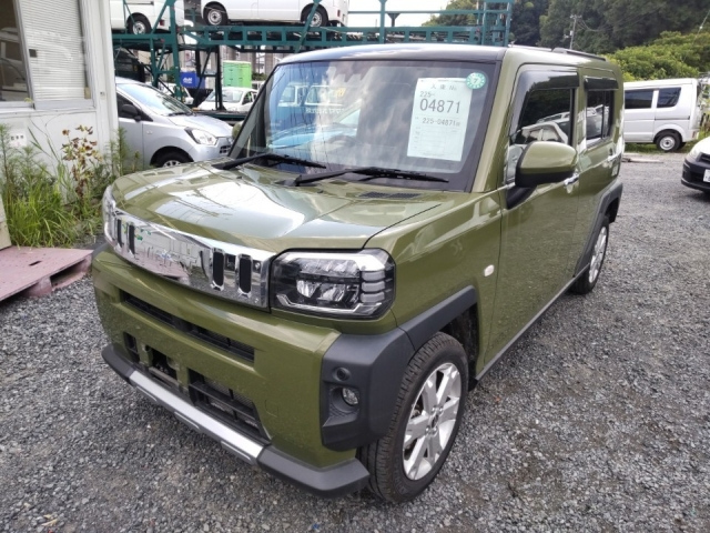 DAIHATSU TAFT 2022