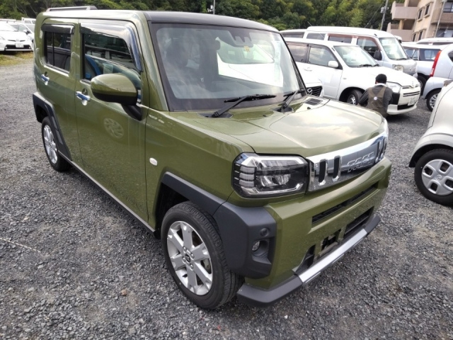 DAIHATSU TAFT 2022