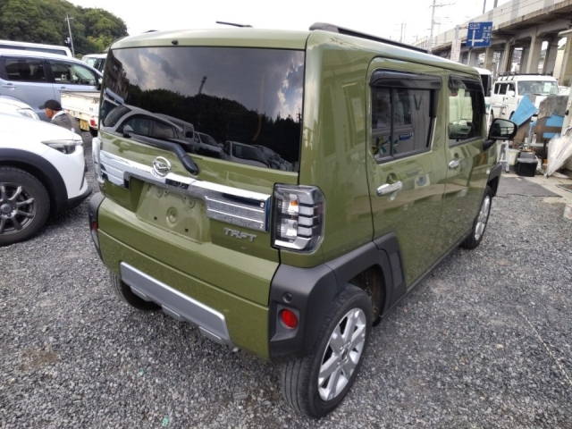 DAIHATSU TAFT 2022