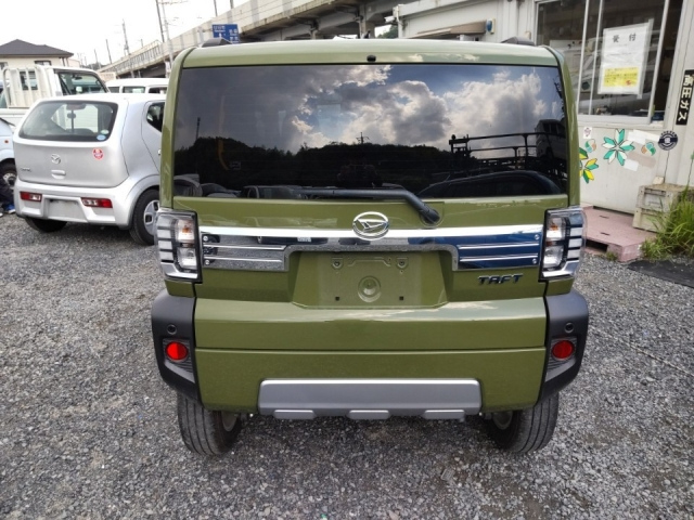 DAIHATSU TAFT 2022