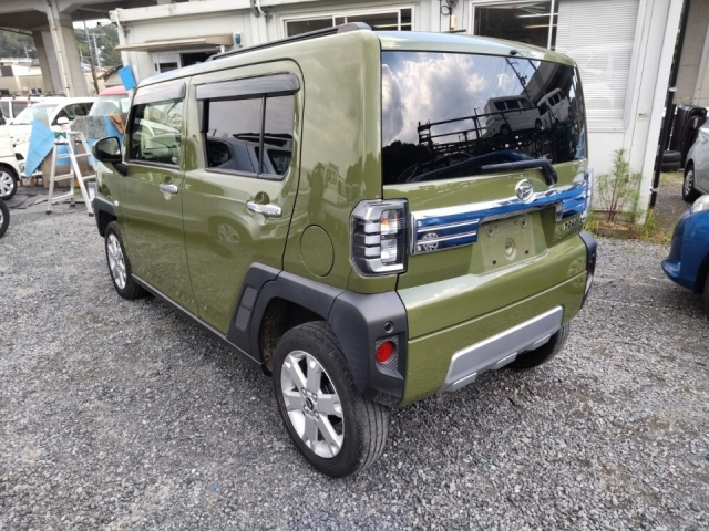 DAIHATSU TAFT 2022