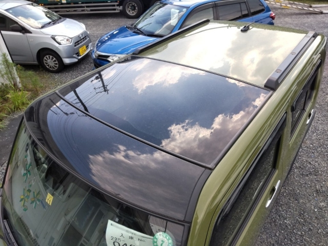 DAIHATSU TAFT 2022