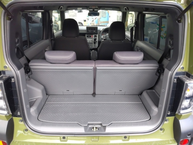 DAIHATSU TAFT 2022
