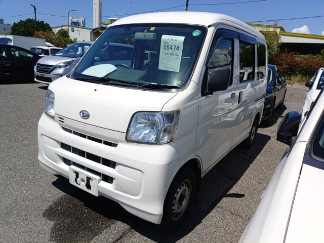 DAIHATSU HIJET VAN 2017