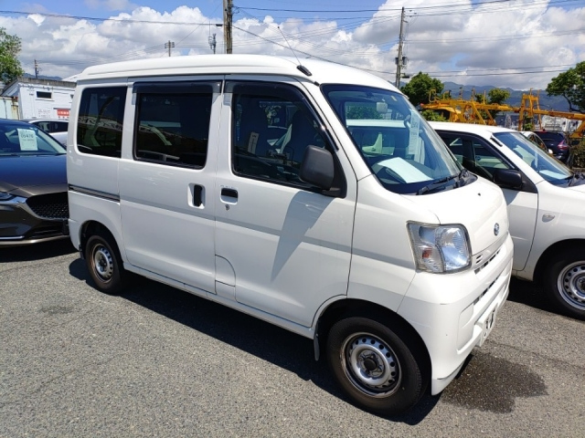 DAIHATSU HIJET VAN 2017