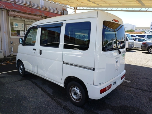 DAIHATSU HIJET VAN 2017