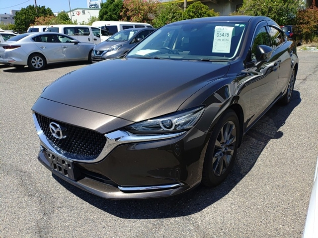 MAZDA ATENZA SEDAN 2018