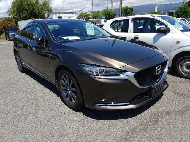 MAZDA ATENZA SEDAN 2018