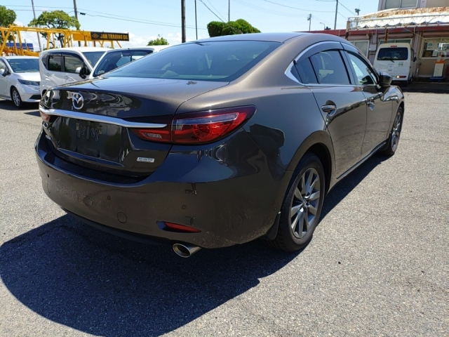 MAZDA ATENZA SEDAN 2018