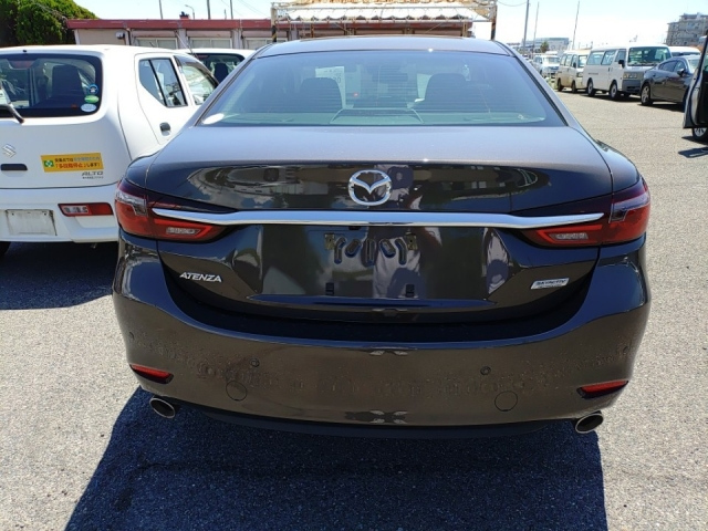 MAZDA ATENZA SEDAN 2018