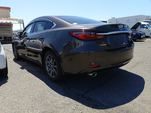 MAZDA ATENZA SEDAN 2018