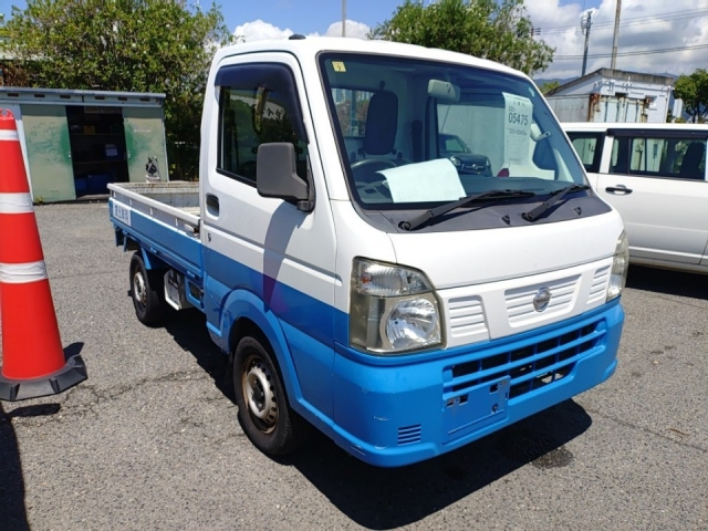 NISSAN CLIPPER TRUCK 2015