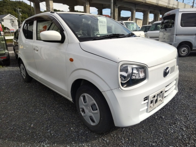 MAZDA CAROL 2018