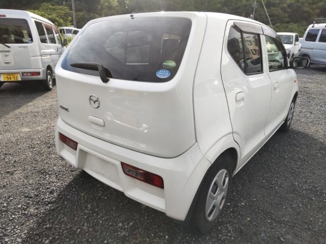 MAZDA CAROL 2018