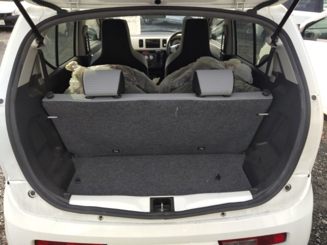MAZDA CAROL 2018