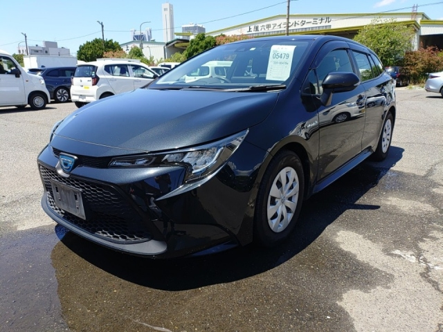 TOYOTA COROLLA TOURING 2020