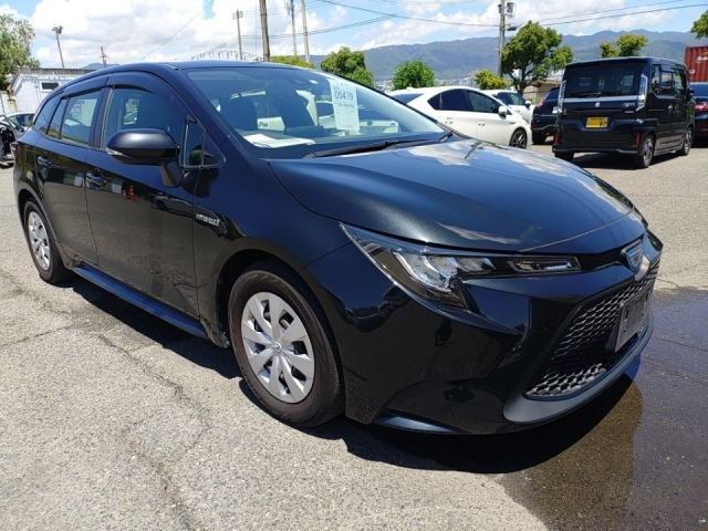 TOYOTA COROLLA TOURING 2020