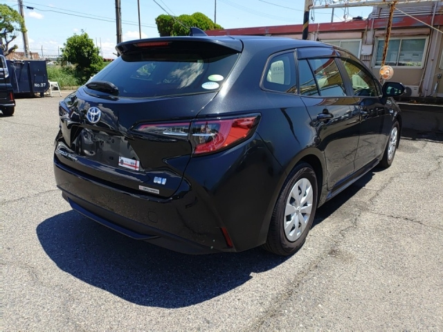 TOYOTA COROLLA TOURING 2020