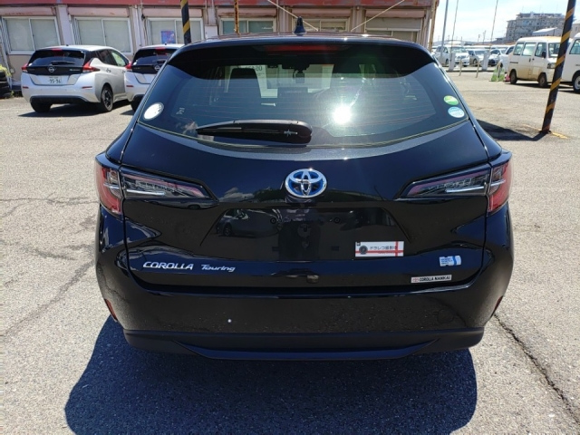 TOYOTA COROLLA TOURING 2020