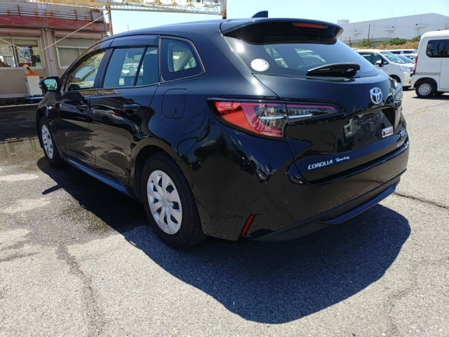 TOYOTA COROLLA TOURING 2020
