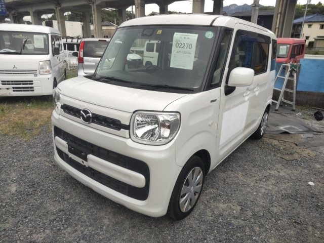 MAZDA FLAIR WAGON 2018