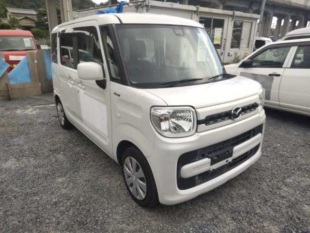 MAZDA FLAIR WAGON 2018