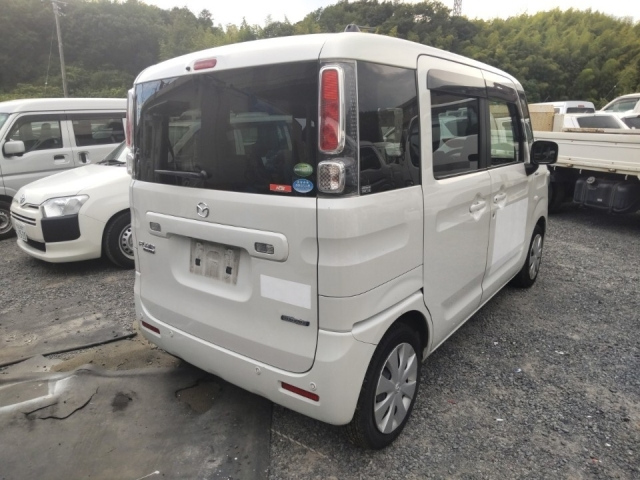 MAZDA FLAIR WAGON 2018