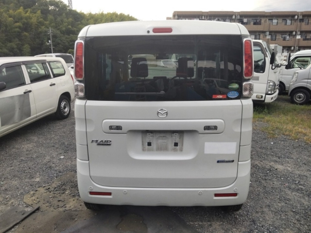 MAZDA FLAIR WAGON 2018