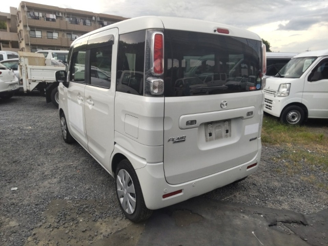 MAZDA FLAIR WAGON 2018