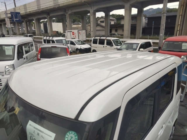 MAZDA FLAIR WAGON 2018