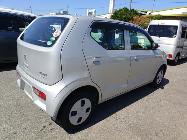 SUZUKI ALTO 2018