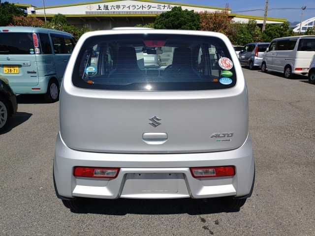 SUZUKI ALTO 2018