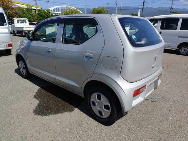 SUZUKI ALTO 2018