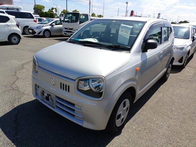 SUZUKI ALTO 2018