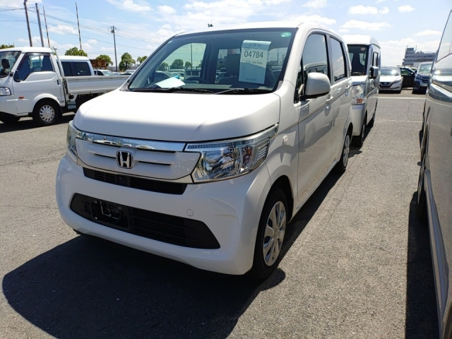 HONDA N WGN 2017