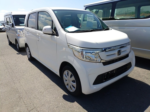 HONDA N WGN 2017