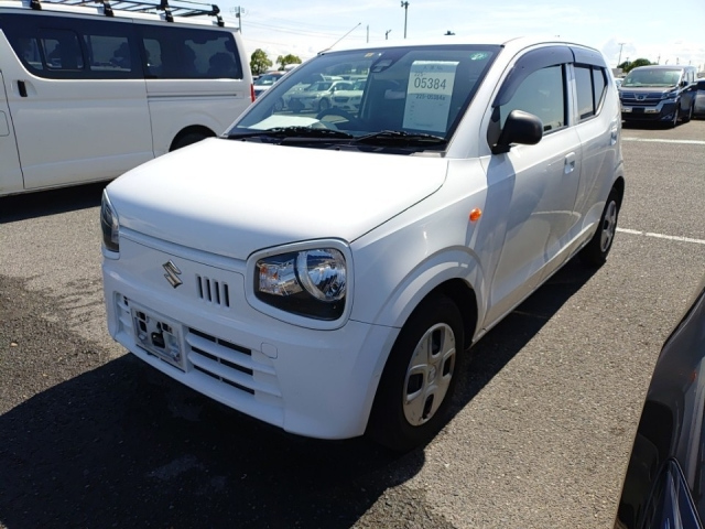 SUZUKI ALTO 2018